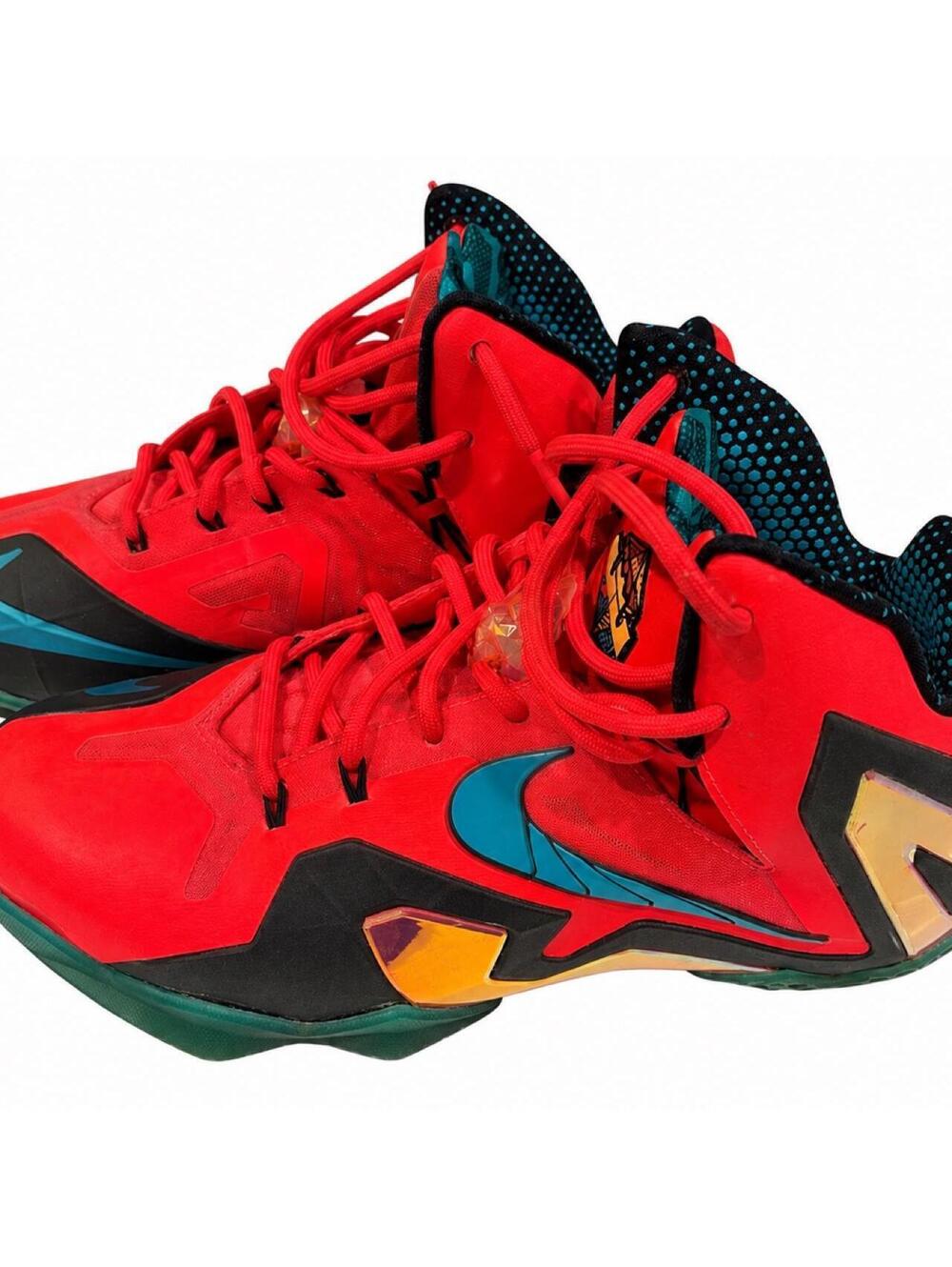 Nike LeBron 11 Elite Hero Pack 2014 Basketball Men’s 9.5
